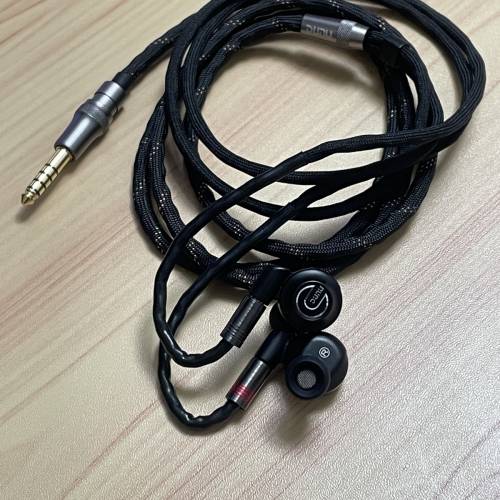DUNU DK3001 Pro 鈹振膜五單元圈鐵耳機