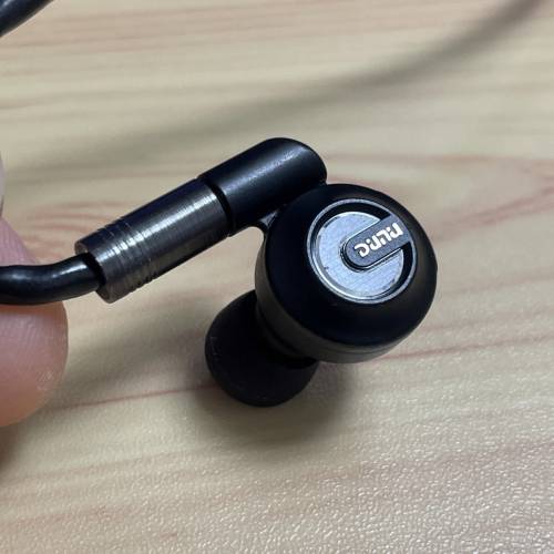 DUNU DK3001 Pro 鈹振膜五單元圈鐵耳機