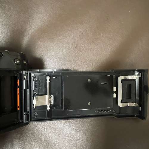 Pentax Z1 零件機