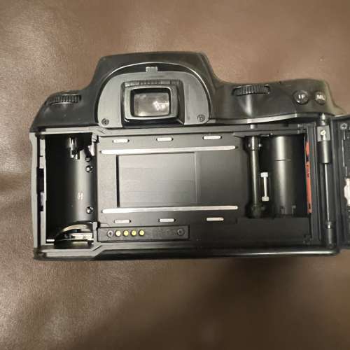 Pentax Z1 零件機