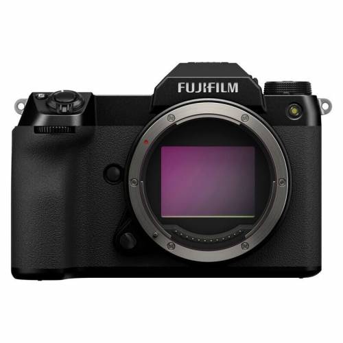 Fujifilm GFX 50s II