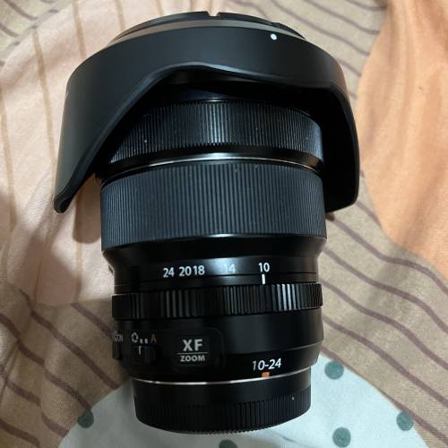FUJINON XF 10-24mm F4 R OIS