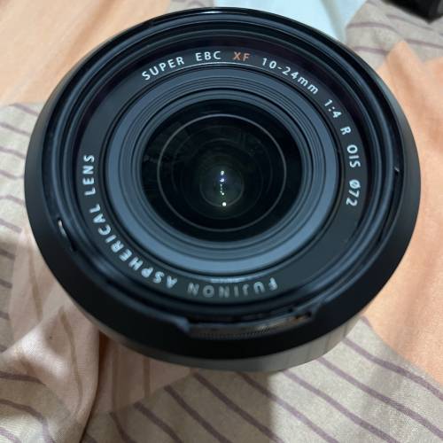 FUJINON XF 10-24mm F4 R OIS