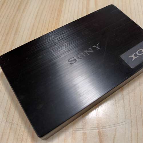 Sony XQD+  card reader
