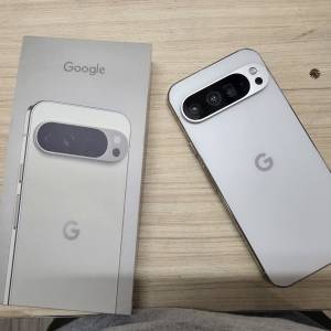 Pixel 9 Pro XL 256gb.