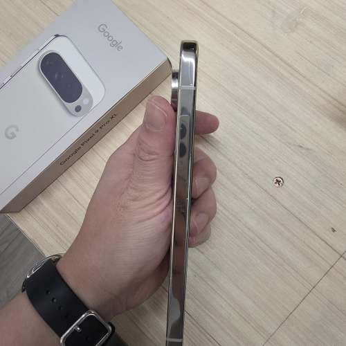 Pixel 9 Pro XL 256gb.
