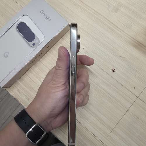Pixel 9 Pro XL 256gb.