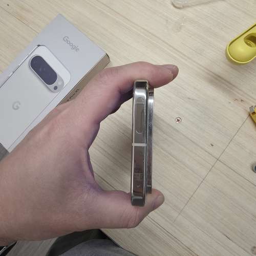 Pixel 9 Pro XL 256gb.