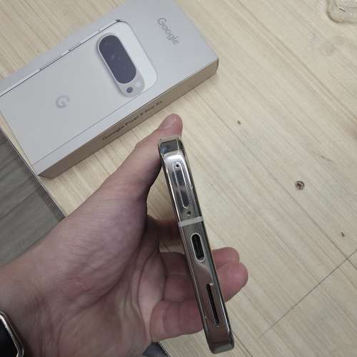 Pixel 9 Pro XL 256gb.