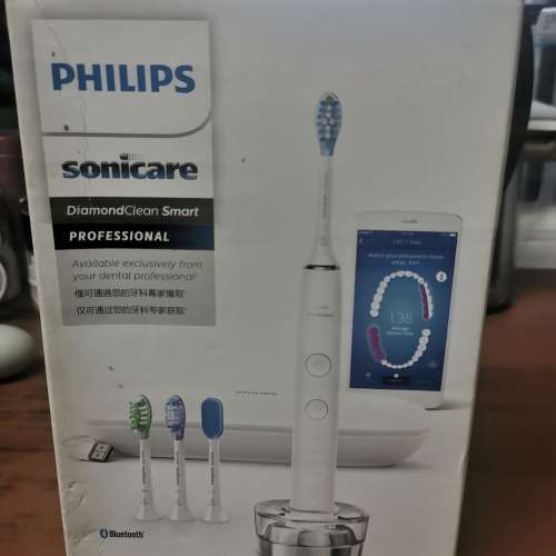 Philips Sonicare DiamondClean Smart Professional（專業版）系列電動牙刷