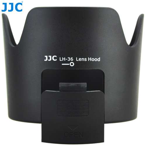 JJC LH-36 Lens Hood Replaces NIK. HB-36