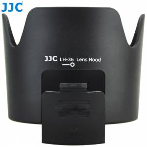 JJC LH-36 Lens Hood Replaces NIK. HB-36