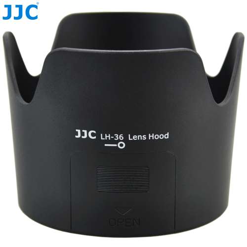 JJC LH-36 Lens Hood Replaces NIK. HB-36