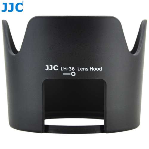 JJC LH-36 Lens Hood Replaces NIK. HB-36
