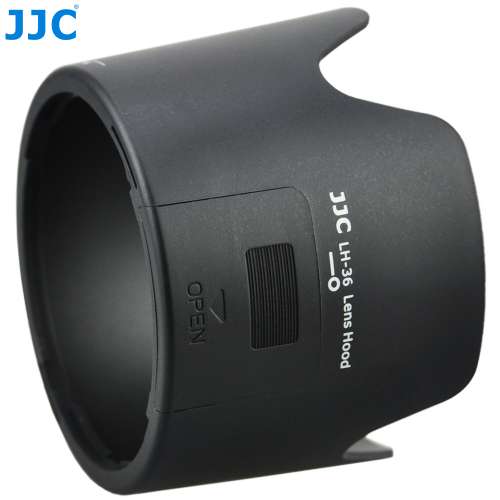 JJC LH-36 Lens Hood Replaces NIK. HB-36