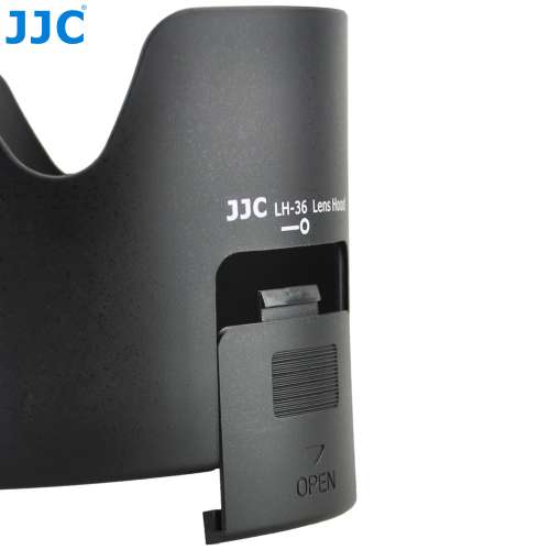 JJC LH-36 Lens Hood Replaces NIK. HB-36