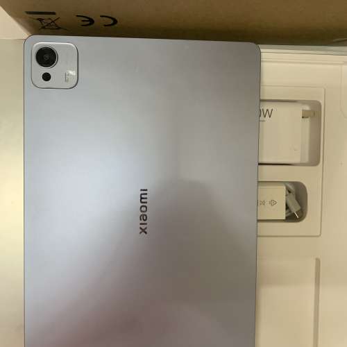 99%New Mi Pad 7 Ultra 12GB+512GB CN Blue Battery 100