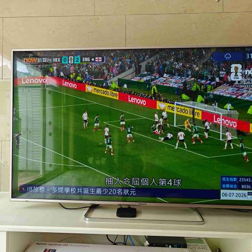 60吋樂聲牌電視 Panasonic TH60AS700H 60" Full HD Smart LED iDTV
