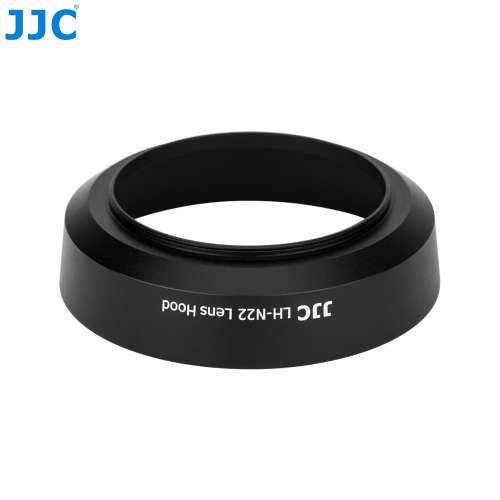 JJC LH-N22 Lens Hood Replaces NIK. HN-22
