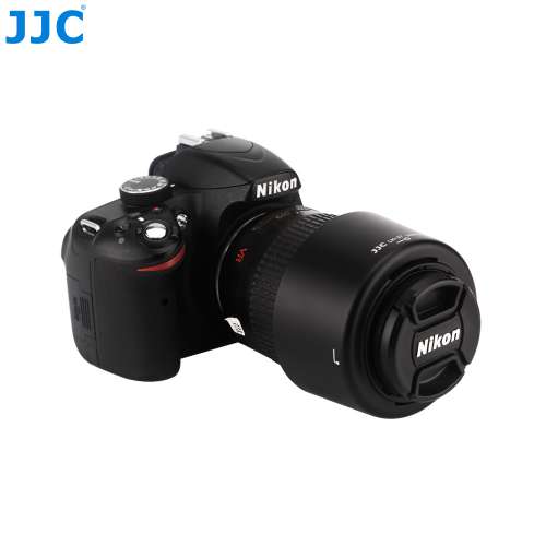 JJC LH-37 Lens Hood Replaces NIK. HB-37