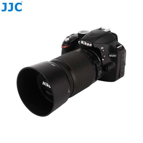 JJC LH-37 Lens Hood Replaces NIK. HB-37