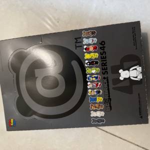 Medicom Bearbrick Series 46 原盒