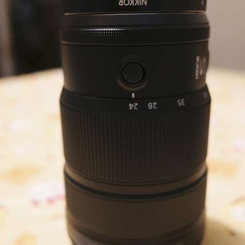 售行貨Nikon NIKKOR Z 24-70mm f/2.8 S II