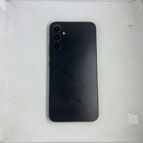 $(0.8) 95% Samsung Galaxy A34 8+128gb  黑色