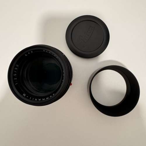 Leica Summmarit-M 90MM f.2.5