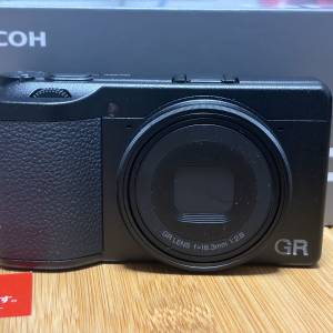 ricoh gr iv
