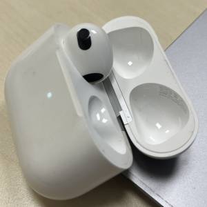 無反應 AirPods 3 (零件價清理）