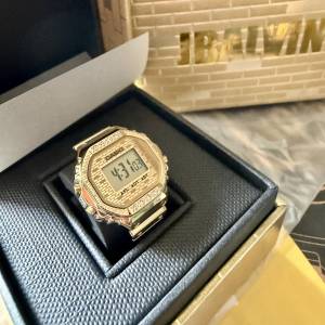 原價出！香港Casio官網購入 全球限量J Balvin戒指錶 CRW-001JB-9