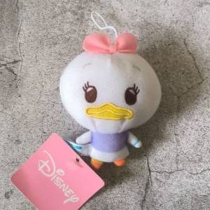 全新 Disney Daisy 吊飾 公仔