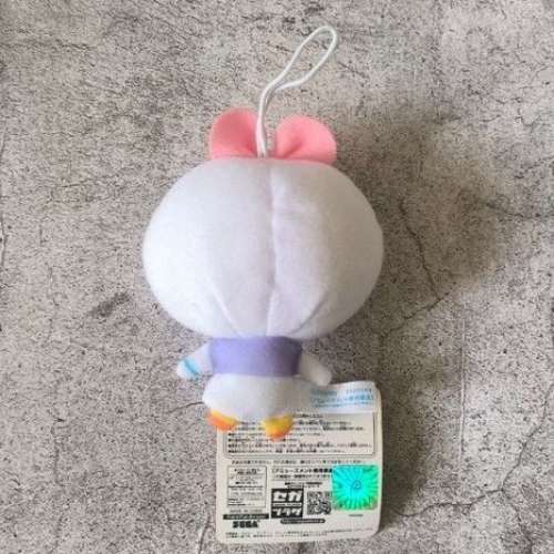 全新 Disney Daisy 吊飾 公仔