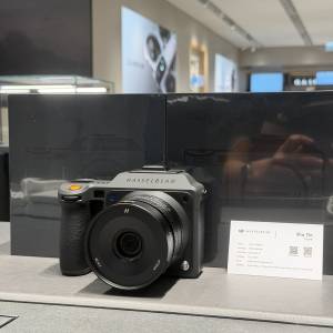 Hasselblad X2D II 100C 中畫幅無反相機 (淨機身)