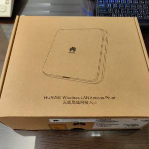 全新 華為 Wifi6 PoE Access Point