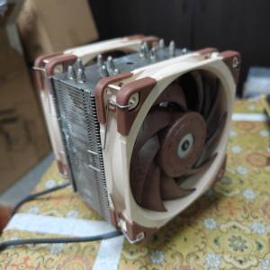 Noctua NH-U12A 只有115x 扣具