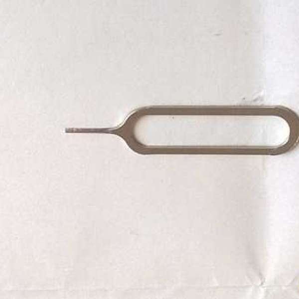 iPhone SIM咭針