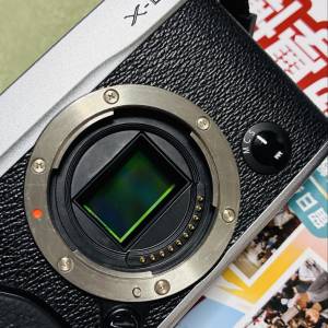 富士xe2 主機 沒镜头