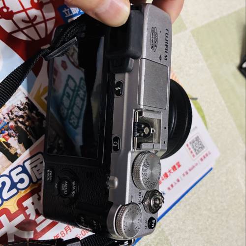 富士xe2 主機 沒镜头