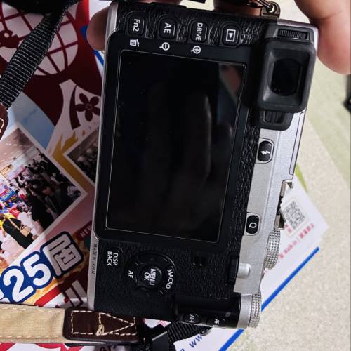 富士xe2 主機 沒镜头