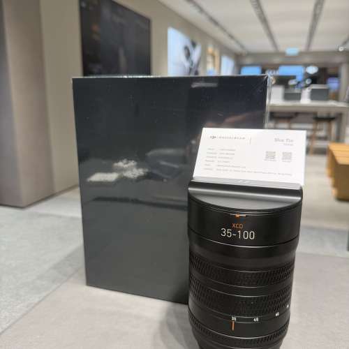 Hasselblad XCD 35-100mm f/2.8-4 E (XCD 2,8-4/35-100E)