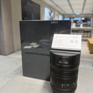 Hasselblad XCD 35-100mm f/2.8-4 E (XCD 2,8-4/35-100E)