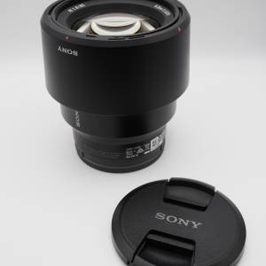 Sony FE 85mm F1.8