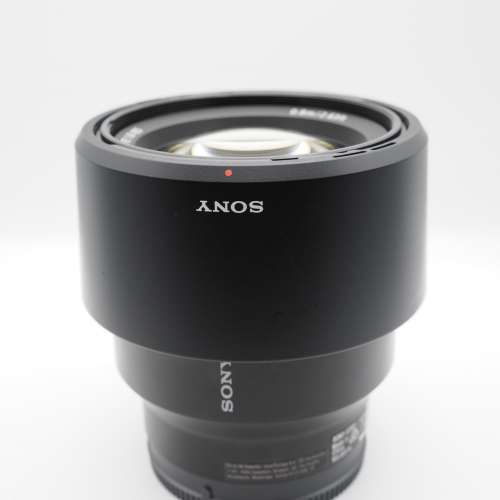 Sony FE 85mm F1.8