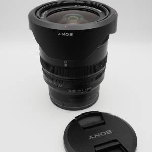Sony FE 24-50mm F2.8 G