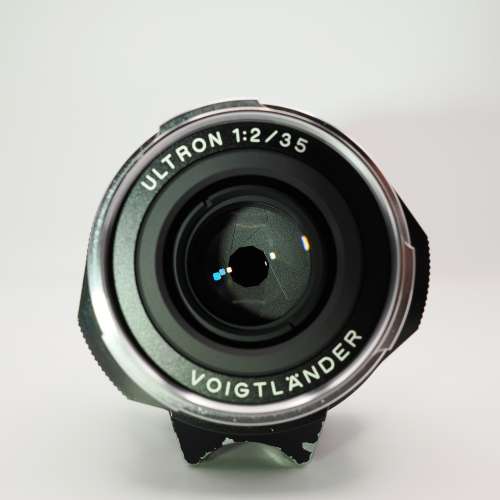 Voigtlander Ultron 35mm F2 Aspherical Type II VM Leica M Mount