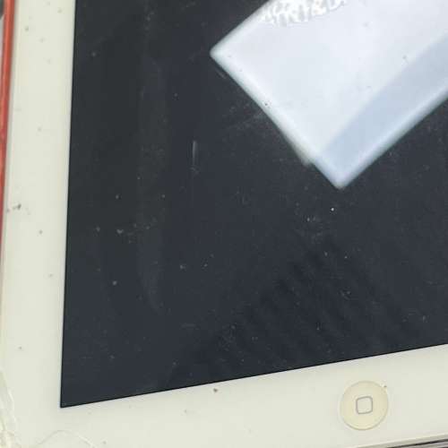 iPad Retina (壞機第一代）