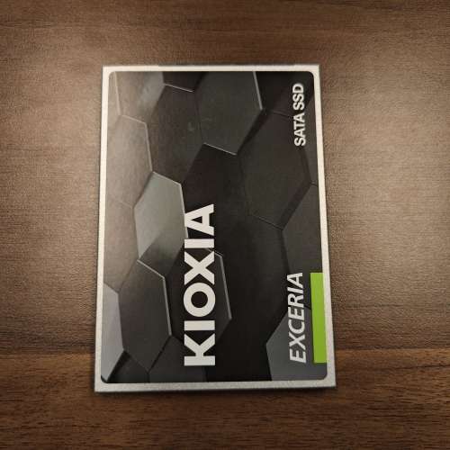 KIOXIA 240G SSD