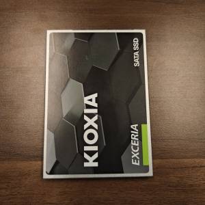 KIOXIA 240G SSD
